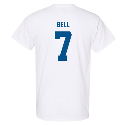 Delaware - NCAA Football : Tyler Bell - Classic Fashion Shersey T-Shirt-1