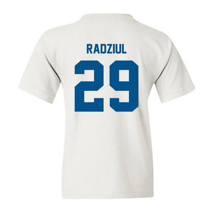 Delaware - NCAA Women's Lacrosse : Kennedy Radziul - Classic Fashion Shersey Youth T-Shirt-1