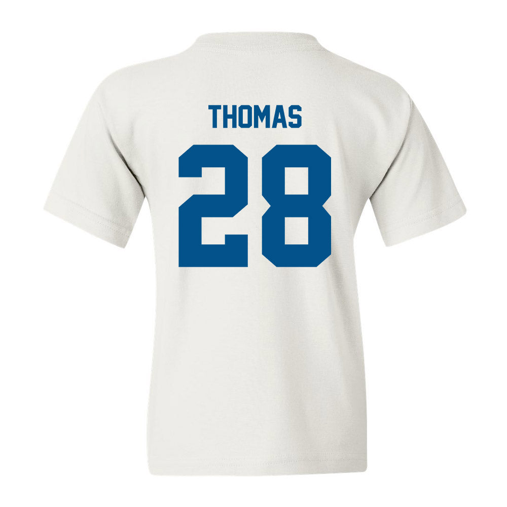 Delaware - NCAA Softball : Ryleigh Thomas - Classic Fashion Shersey Youth T-Shirt