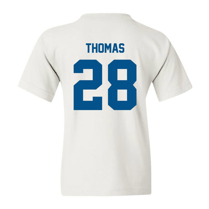 Delaware - NCAA Softball : Ryleigh Thomas - Classic Fashion Shersey Youth T-Shirt