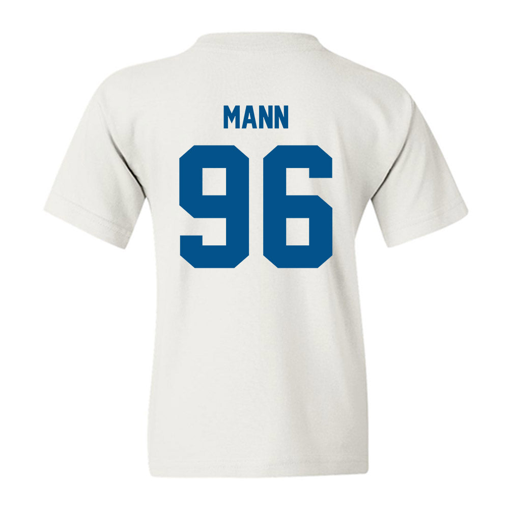 Delaware - NCAA Football : Dylan Mann - Classic Fashion Shersey Youth T-Shirt-1