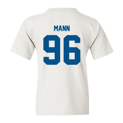 Delaware - NCAA Football : Dylan Mann - Classic Fashion Shersey Youth T-Shirt-1