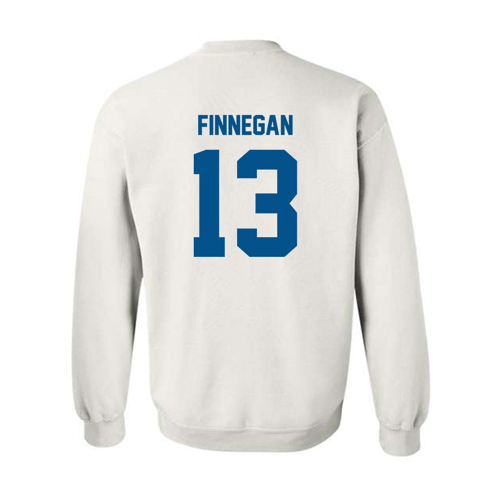 Delaware - NCAA Ice Hockey : Kaitlin Finnegan - Classic Fashion Shersey Crewneck Sweatshirt-1