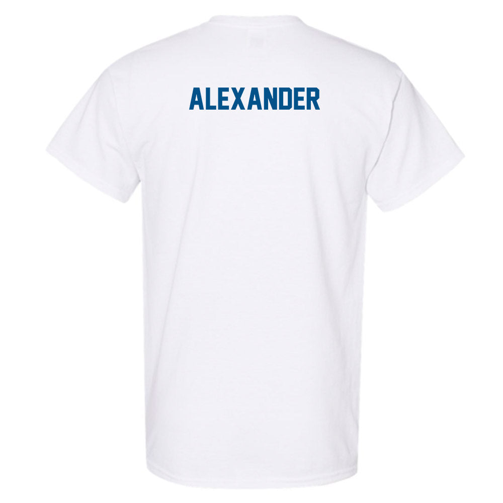 Delaware - NCAA Cheerleading : Caitlyn Alexander - Classic Fashion Shersey T-Shirt-1