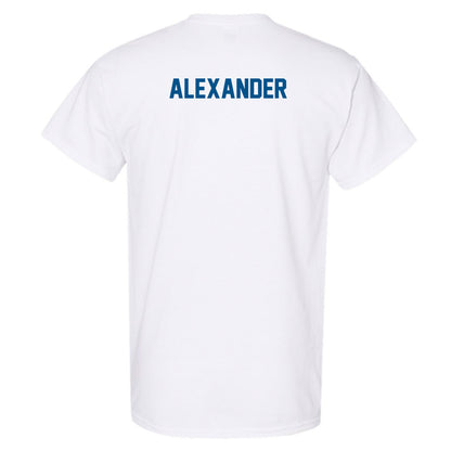 Delaware - NCAA Cheerleading : Caitlyn Alexander - Classic Fashion Shersey T-Shirt-1