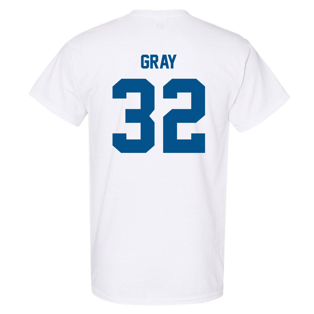 Delaware - NCAA Women's Volleyball : Jayda Gray - Classic Fashion Shersey T-Shirt-1