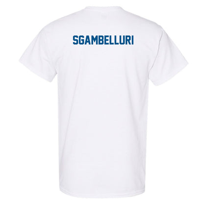 Delaware - NCAA Women's Cross Country : Nina Sgambelluri - Classic Fashion Shersey T-Shirt-1