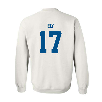 Delaware - NCAA Softball : Grace Ely - Classic Fashion Shersey Crewneck Sweatshirt-1