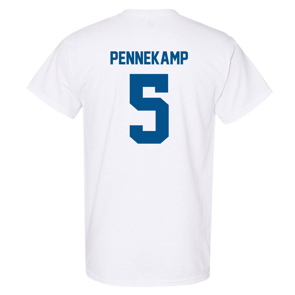 Delaware - NCAA Women's Lacrosse : Katie Pennekamp - Classic Fashion Shersey T-Shirt-1