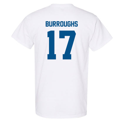 Delaware - NCAA Baseball : Noah Burroughs - Classic Fashion Shersey T-Shirt-1