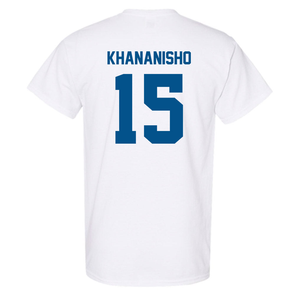 Delaware - NCAA Women's Soccer : Rianna Khananisho - Classic Fashion Shersey T-Shirt-2