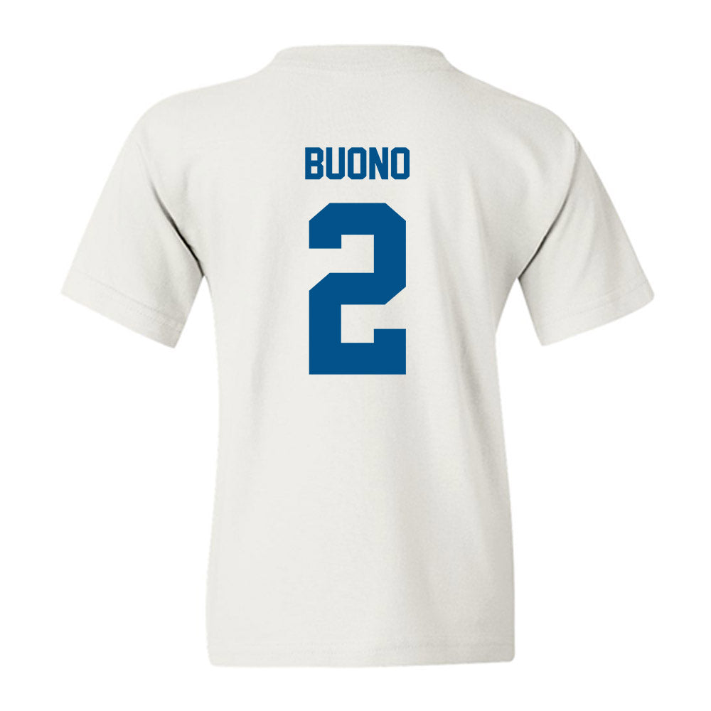 Delaware - NCAA Women's Lacrosse : Grayson Buono - Classic Fashion Shersey Youth T-Shirt-1