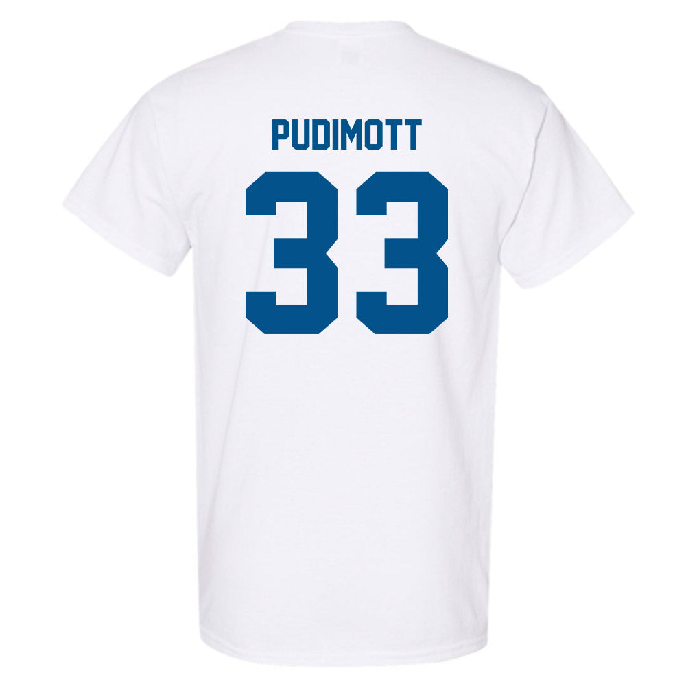 Delaware - NCAA Softball : Gabriella Pudimott - Classic Fashion Shersey T-Shirt-1
