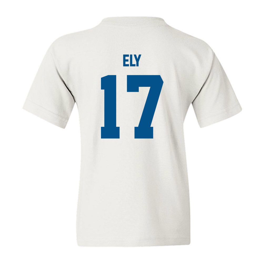 Delaware - NCAA Softball : Grace Ely - Classic Fashion Shersey Youth T-Shirt-1