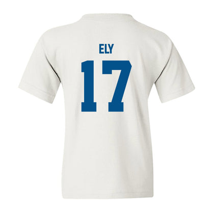 Delaware - NCAA Softball : Grace Ely - Classic Fashion Shersey Youth T-Shirt-1