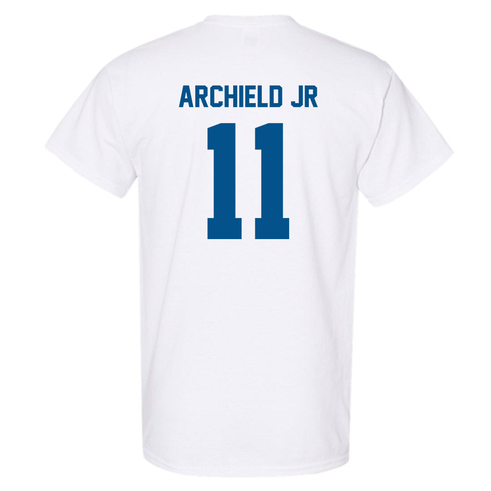 Delaware - NCAA Football : Eric Archield Jr - Classic Fashion Shersey T-Shirt-1