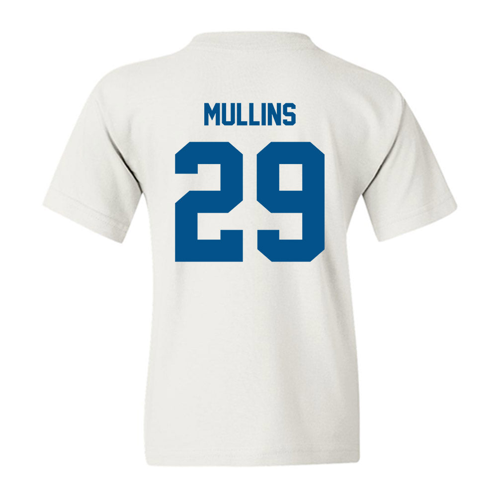 Delaware - NCAA Football : George Mullins - Classic Fashion Shersey Youth T-Shirt-1