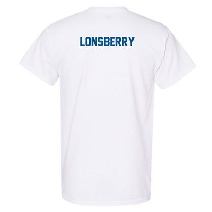 Delaware - NCAA Men's Swimming & Diving : Cody Lonsberry - Classic Fashion Shersey T-Shirt-1