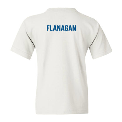 Delaware - NCAA Women's Cross Country : Julia Flanagan - Classic Fashion Shersey Youth T-Shirt-1