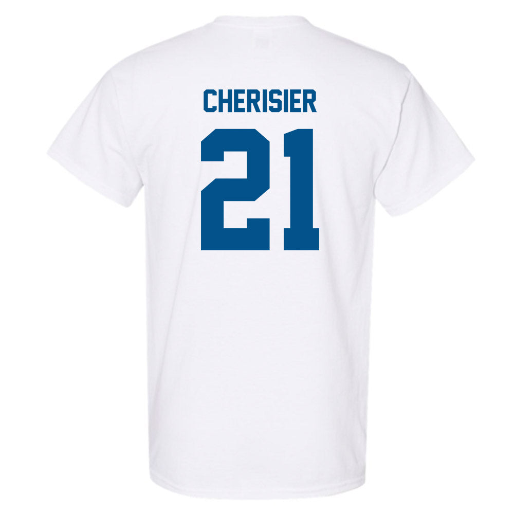 Delaware - NCAA Women's Basketball : Ande'a Cherisier - Classic Fashion Shersey T-Shirt