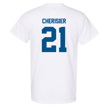 Delaware - NCAA Women's Basketball : Ande'a Cherisier - Classic Fashion Shersey T-Shirt