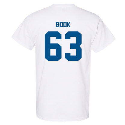 Delaware - NCAA Football : Collier Book - Classic Fashion Shersey T-Shirt-1