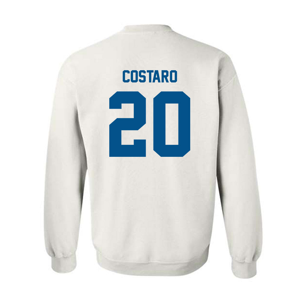 Delaware - NCAA Softball : Gianna Costaro - Classic Fashion Shersey Crewneck Sweatshirt