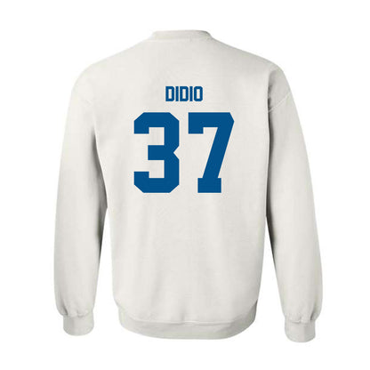 Delaware - NCAA Women's Lacrosse : Mia Didio - Classic Fashion Shersey Crewneck Sweatshirt