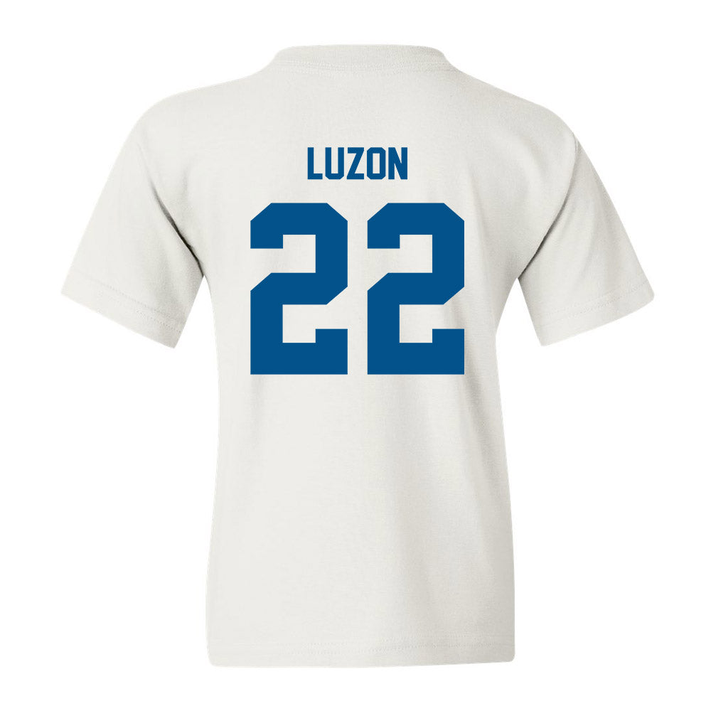Delaware - NCAA Softball : Kristen Luzon - Classic Fashion Shersey Youth T-Shirt