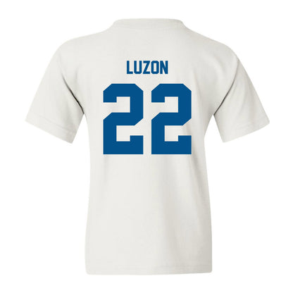 Delaware - NCAA Softball : Kristen Luzon - Classic Fashion Shersey Youth T-Shirt