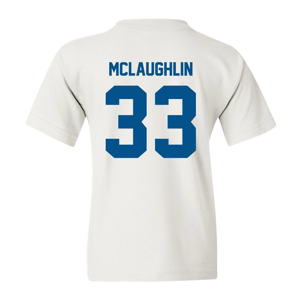 Delaware - NCAA Baseball : Ryan McLaughlin - Classic Fashion Shersey Youth T-Shirt