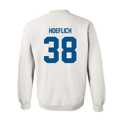 Delaware - NCAA Women's Lacrosse : Lara Hoeflich - Classic Fashion Shersey Crewneck Sweatshirt-1