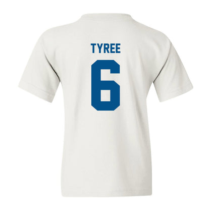 Delaware - NCAA Football : Nick Tyree - Classic Fashion Shersey Youth T-Shirt