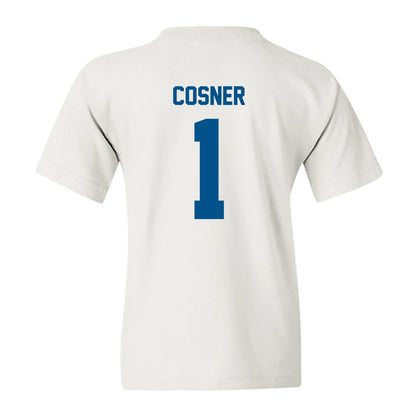 Delaware - NCAA Women's Field Hockey : lily cosner - Classic Fashion Shersey Youth T-Shirt-1