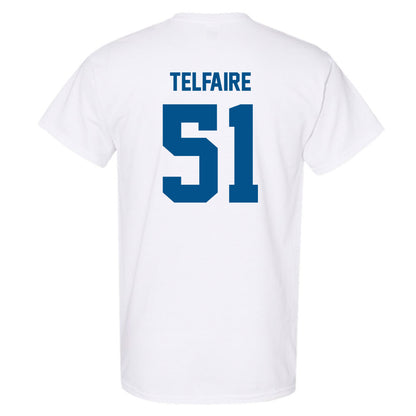 Delaware - NCAA Football : Chandler Telfaire - Classic Fashion Shersey T-Shirt-1