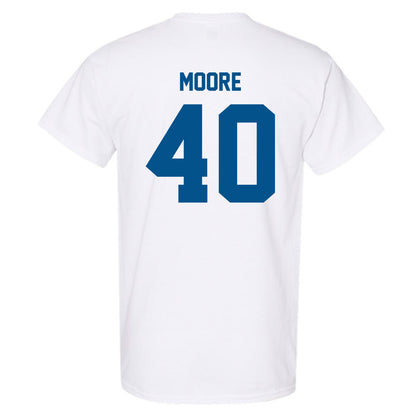 Delaware - NCAA Football : Scott Moore - Classic Fashion Shersey T-Shirt-1