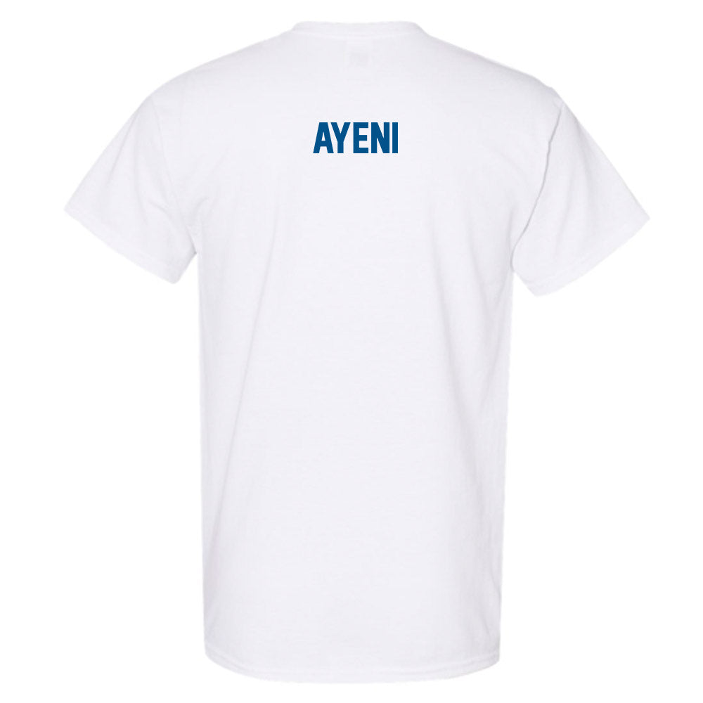 Delaware - NCAA Women's Track & Field : Olamide Ayeni - Classic Fashion Shersey T-Shirt-1