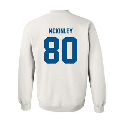 Delaware - NCAA Football : Matthew McKinley - Classic Fashion Shersey Crewneck Sweatshirt-1