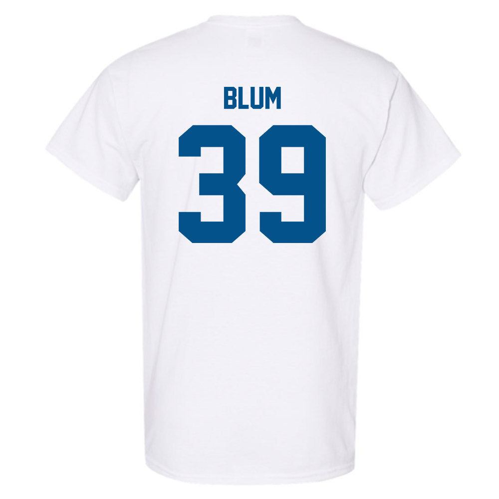 Delaware - NCAA Baseball : Brady Blum - Classic Fashion Shersey T-Shirt-1