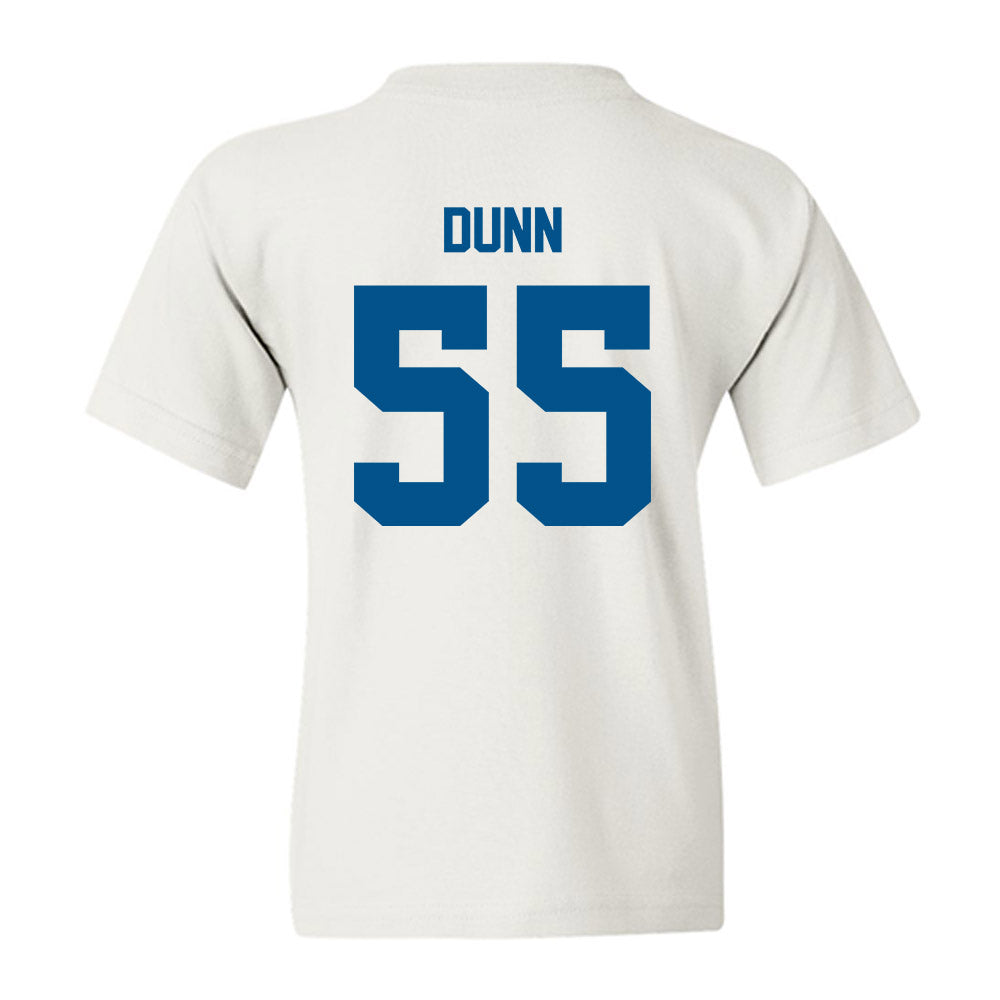 Delaware - NCAA Men's Lacrosse : Greyson Dunn - Classic Fashion Shersey Youth T-Shirt-1