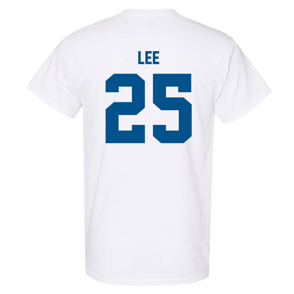Delaware - NCAA Football : Azir lee - Classic Fashion Shersey T-Shirt-1