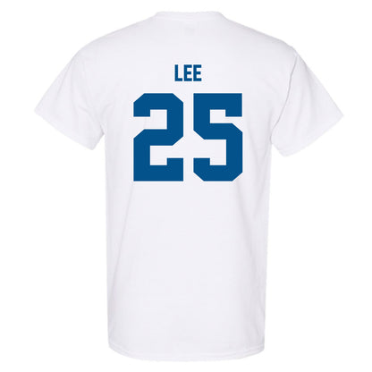 Delaware - NCAA Football : Azir lee - Classic Fashion Shersey T-Shirt-1