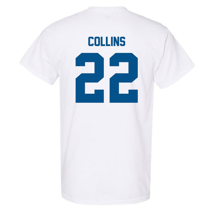 Delaware - NCAA Women's Soccer : Cali Collins - Classic Fashion Shersey T-Shirt-2