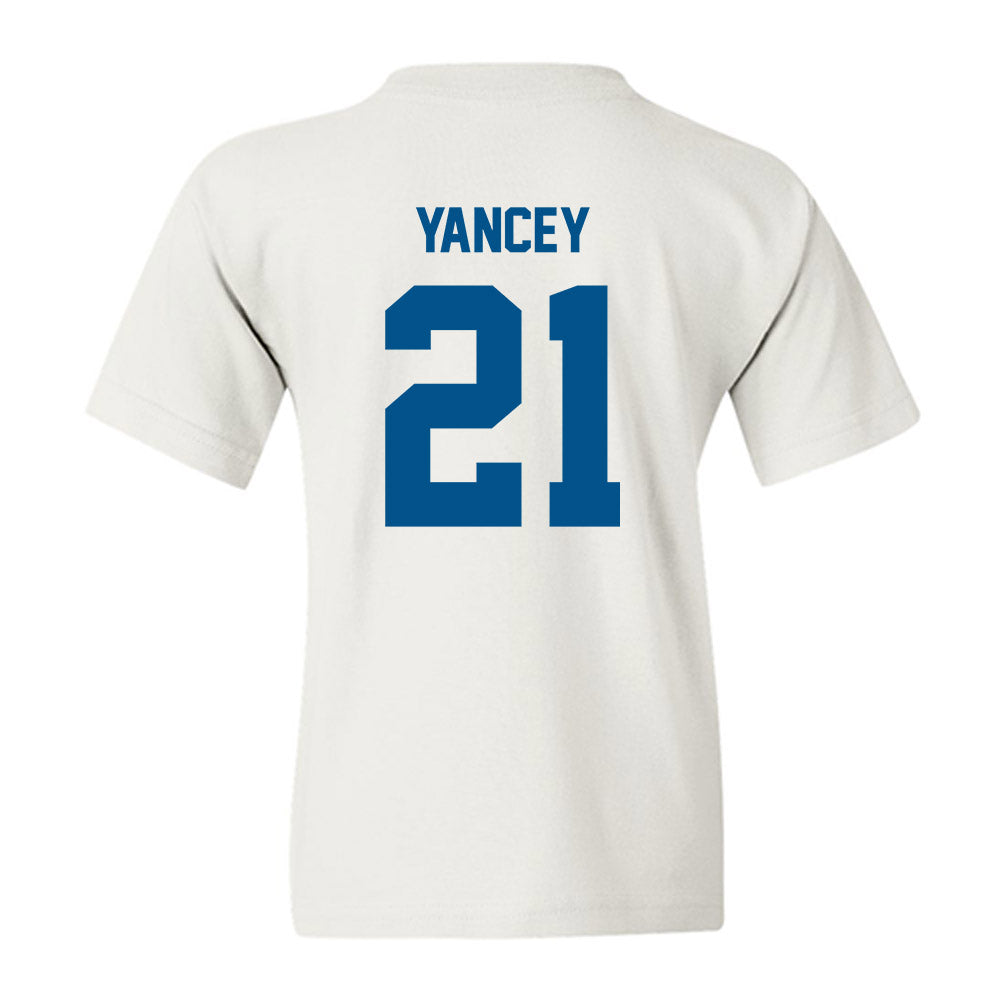 Delaware - NCAA Women's Volleyball : Thalia Yancey - Classic Fashion Shersey Youth T-Shirt-1
