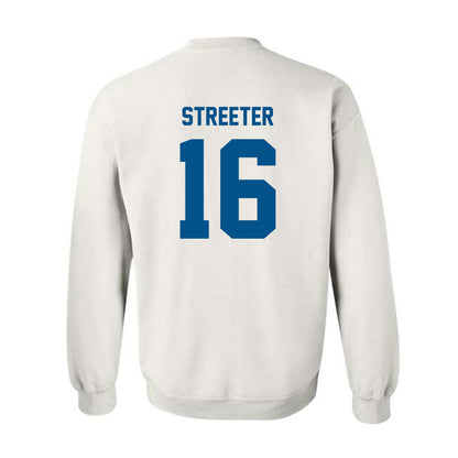 Delaware - NCAA Football : Braden Streeter - Classic Fashion Shersey Crewneck Sweatshirt