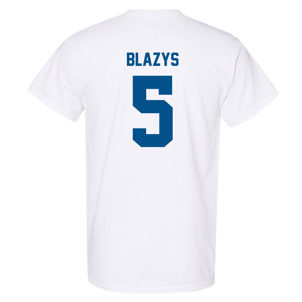 Delaware - NCAA Softball : Caylin Blazys - Classic Fashion Shersey T-Shirt-1