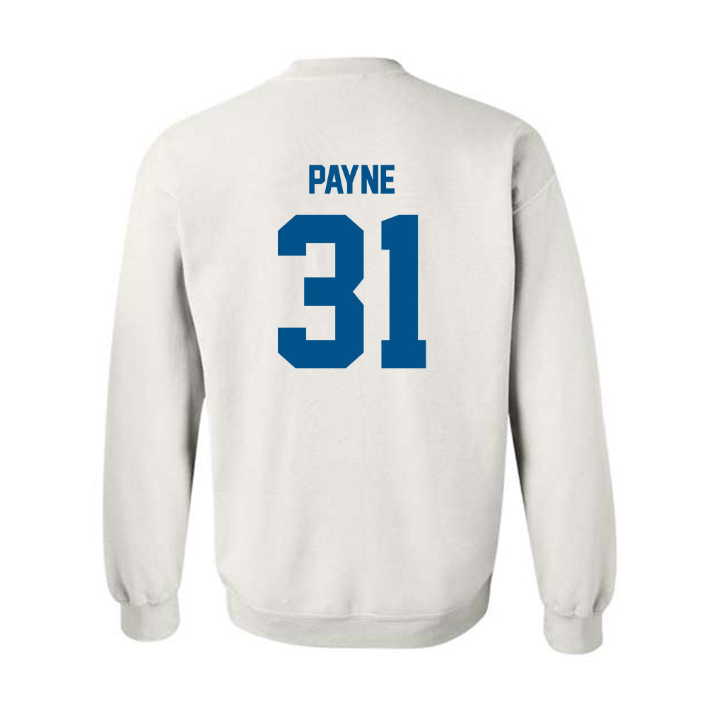 Delaware - NCAA Ice Hockey : Charlotte Payne - Classic Fashion Shersey Crewneck Sweatshirt-1