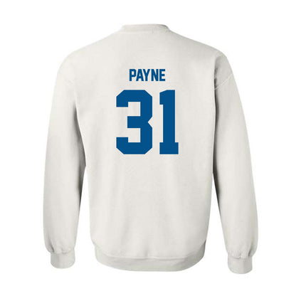 Delaware - NCAA Ice Hockey : Charlotte Payne - Classic Fashion Shersey Crewneck Sweatshirt-1