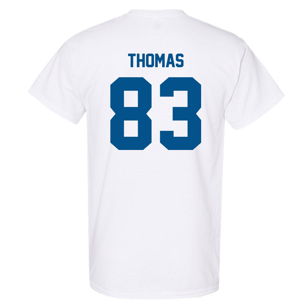 Delaware - NCAA Football : Calvin Thomas - Classic Fashion Shersey T-Shirt-1