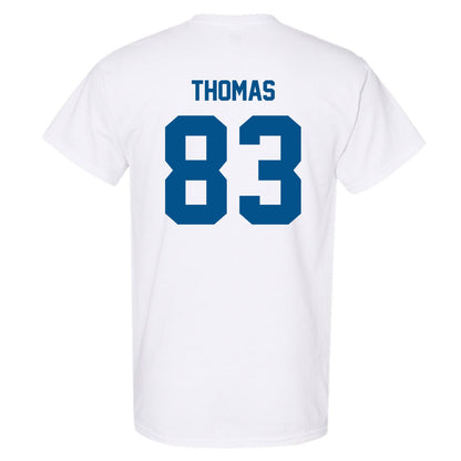 Delaware - NCAA Football : Calvin Thomas - Classic Fashion Shersey T-Shirt-1